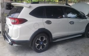 PERBEDAAN CAT PUTIH SOLID DAN PUTIH MUTIARA