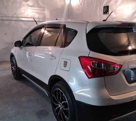 bengkel cat mobil jogja terbaik