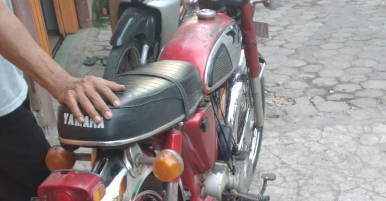 Pengkilap Body Motor Yang Tidak Merusak Cat