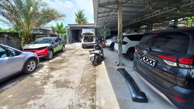 Bengkel Cat Mobil Jogja