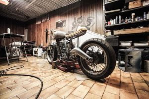 velg motor