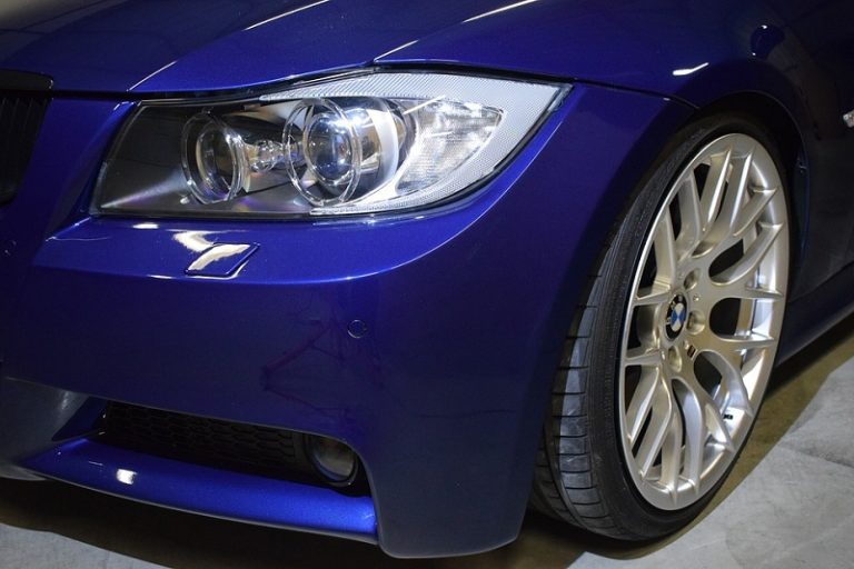 Rekomendasi Warna Mobil Keren Untuk Ganti Warna