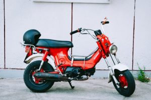 sejarah motor honda