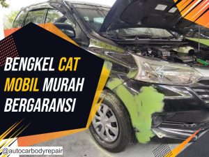 Tukang Cat Mobil Panggilan Jogja 24 Jam