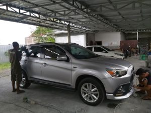 Bengkel Cat Mobil Sehari Jadi di Jogja