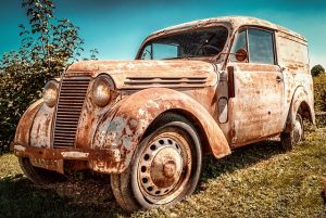 Jenis Kerusakan Cat Mobil