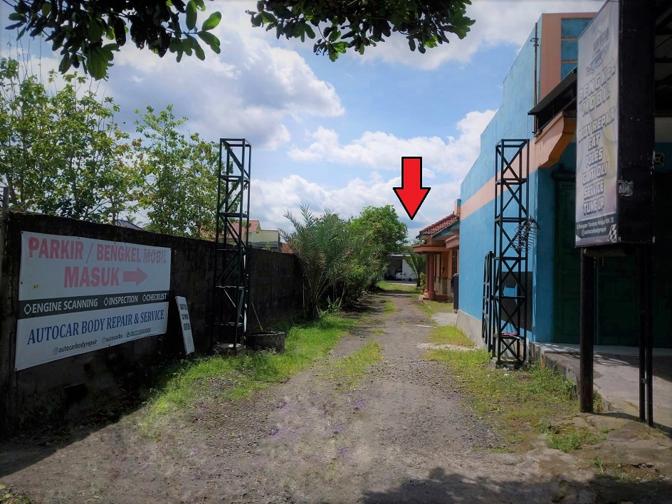 Lokasi bengkel autocarbodyrepair