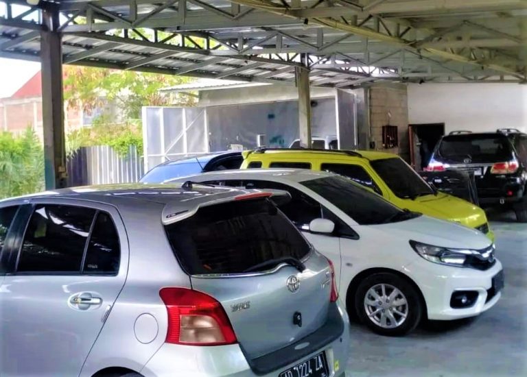 Usaha Bengkel Cat Mobil dan Persiapannya