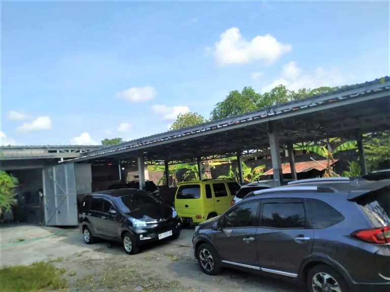 Pesan Bengkel Cat Mobil Jogja