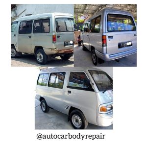Bengkel cat restorasi jogja