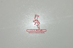 Contoh Warna solid metalik mutiara candy