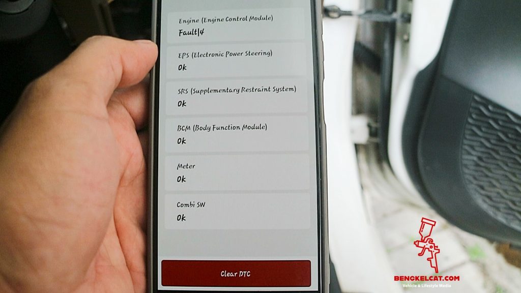 Jasa inspeksi mobil bekas jogja