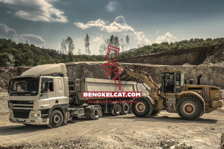 Dump Truck: Spesifikasi, Macam dan Harganya