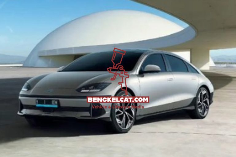 Review Hyundai IONIQ 6: Mobil Listrik yang Elegan