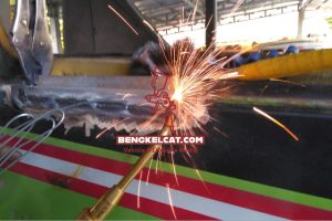 Bengkel Bodi Mobil