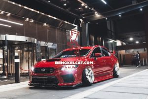 Bengkel Custom Body Kit Jogja