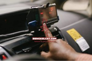 GPS mobil