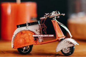 Warna Cat Motor yang Bagus dan Keren