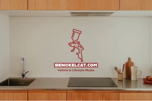 Jasa Kitchen Set Jogja Terbaik