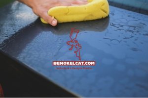 How to Machine Polish a Car