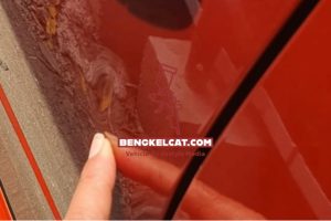 How to Blend Automotive Touch-Up Paint