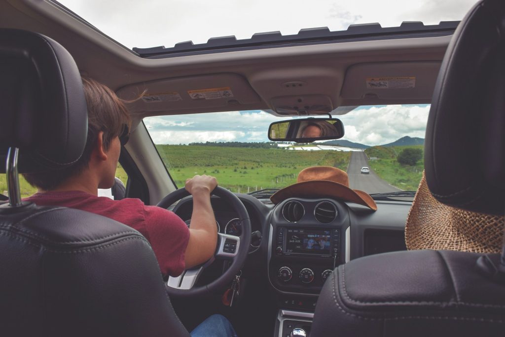 Sunroof, Moonroof, Panoramic Roof