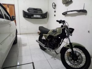 Tipe dan Tahun Yamaha RX-King Lengkap dengan Kode Mesin