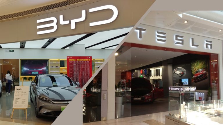 BYD vs Tesla Which is Better