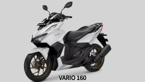 Vario 160: Skutik Penantang Berperforma Tinggi dan Elegan