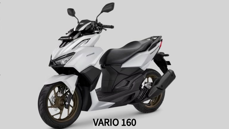 Vario 160: Skutik Penantang Berperforma Tinggi dan Elegan