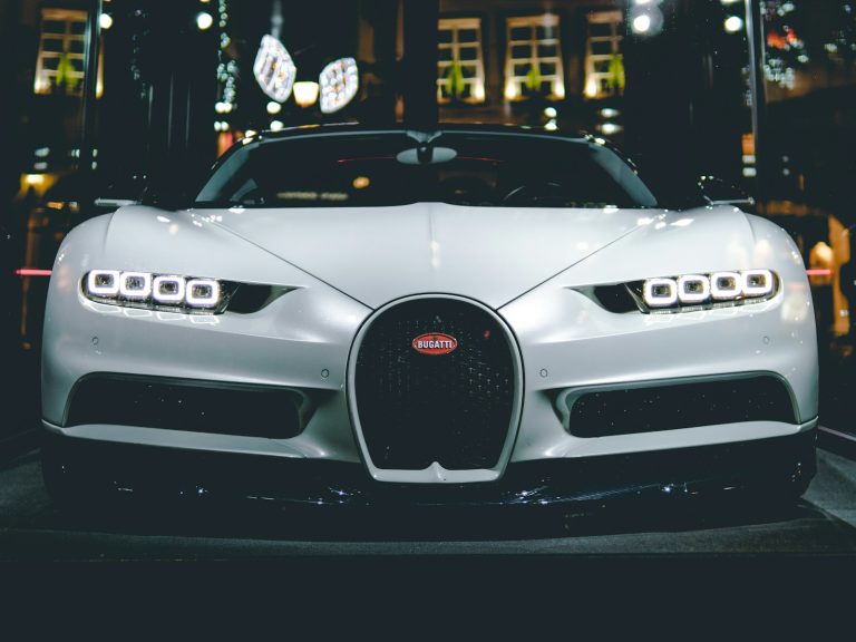 Bugatti Doesn’t Make Right-Hand Drive