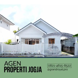 Cari Rumah di Jogja? Temukan Hunian Idaman Bersama Agen Properti Terpercaya