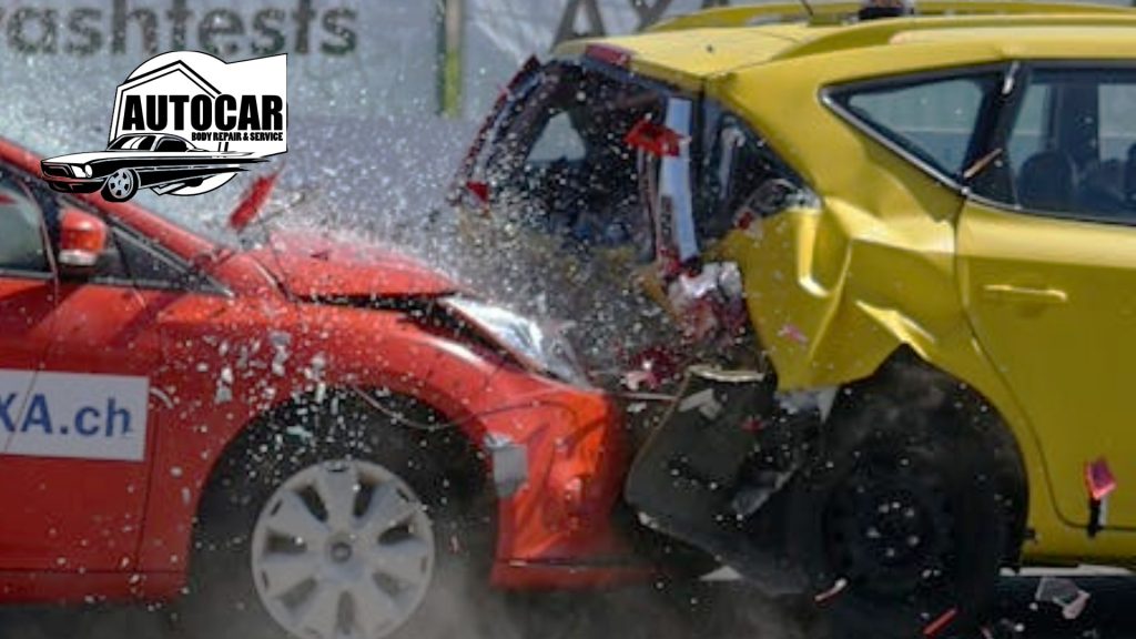 Reparasi Tabrakan & Bodi Mobil