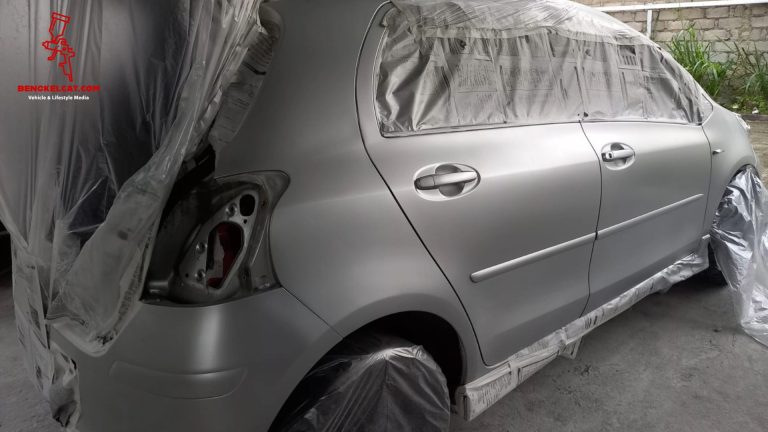 Risiko Cat Mobil Murah yang Perlu Dipertimbangkan