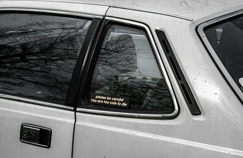 car glass