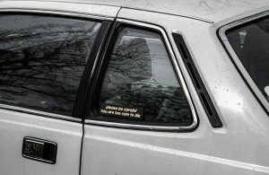 car glass
