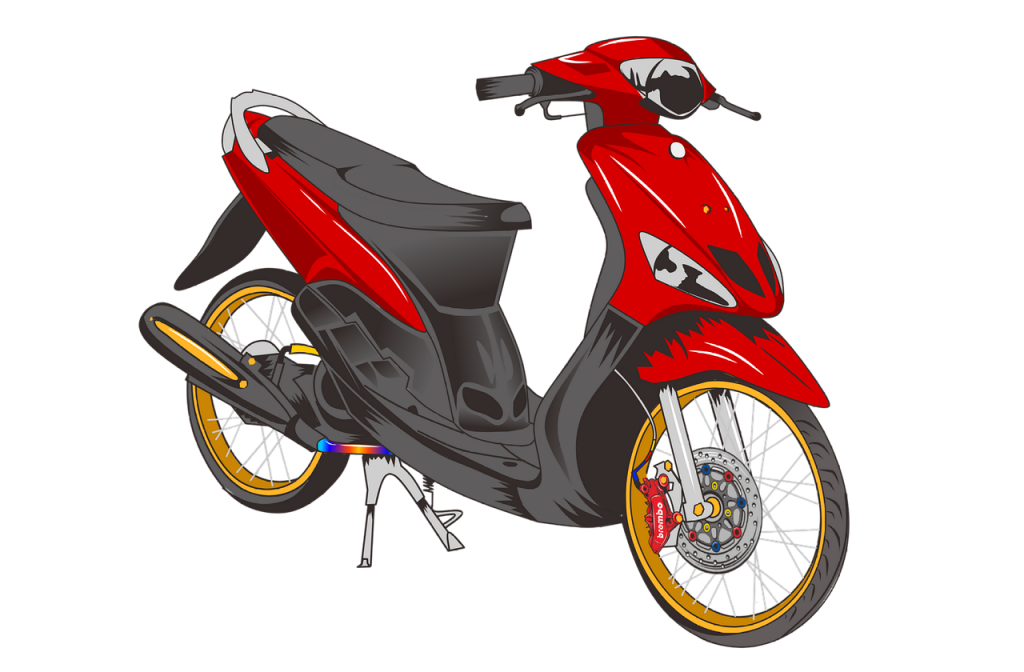 tipe yamaha mio