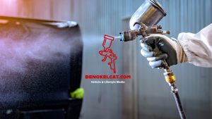 Cara Mencampur Hardener dan Clear Coat