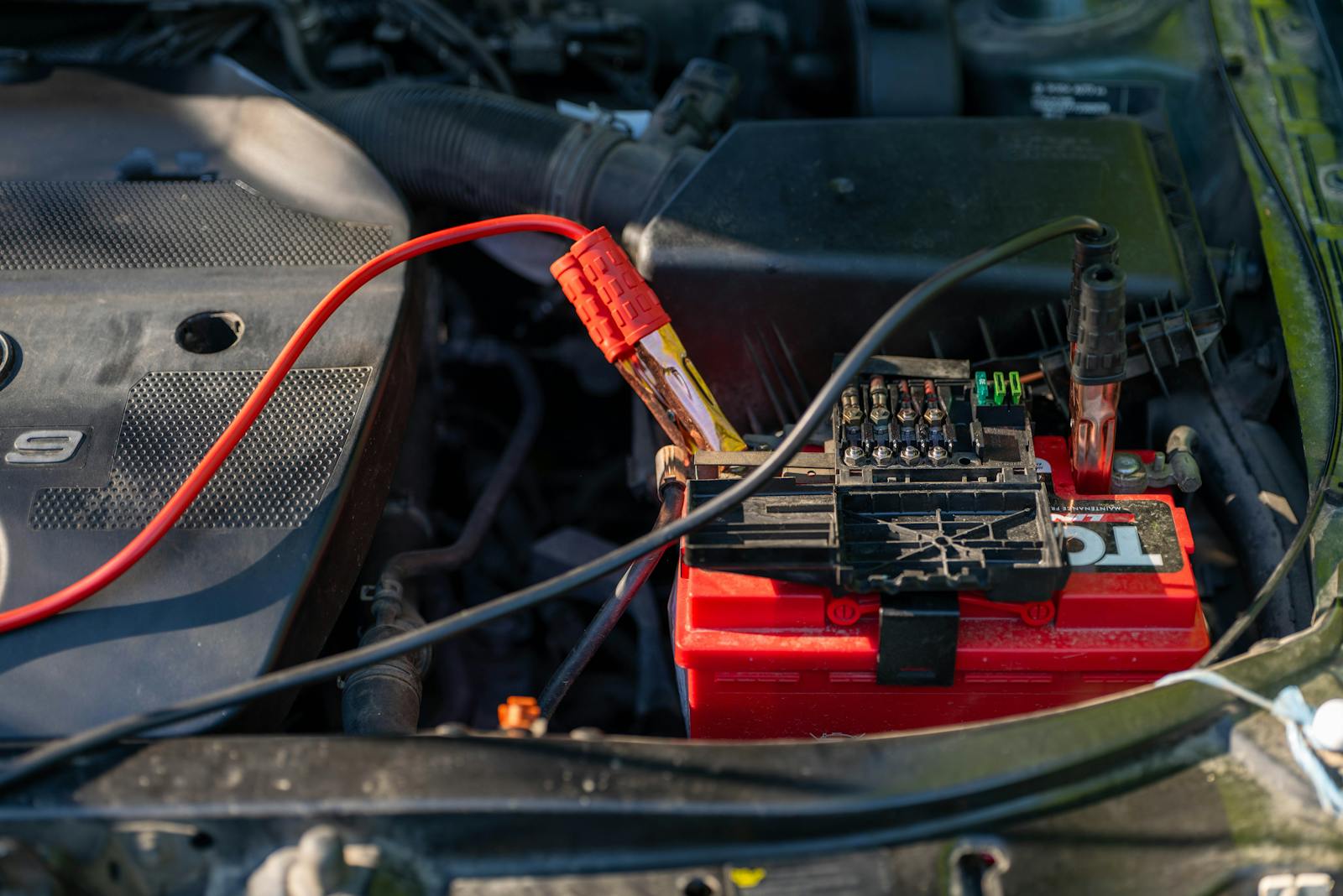 How to Jump Start a Car
