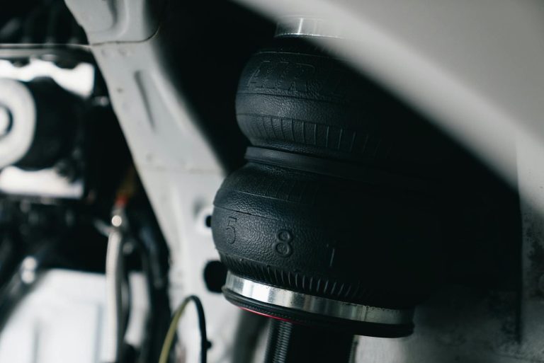 how to tell if suspension parts are worn