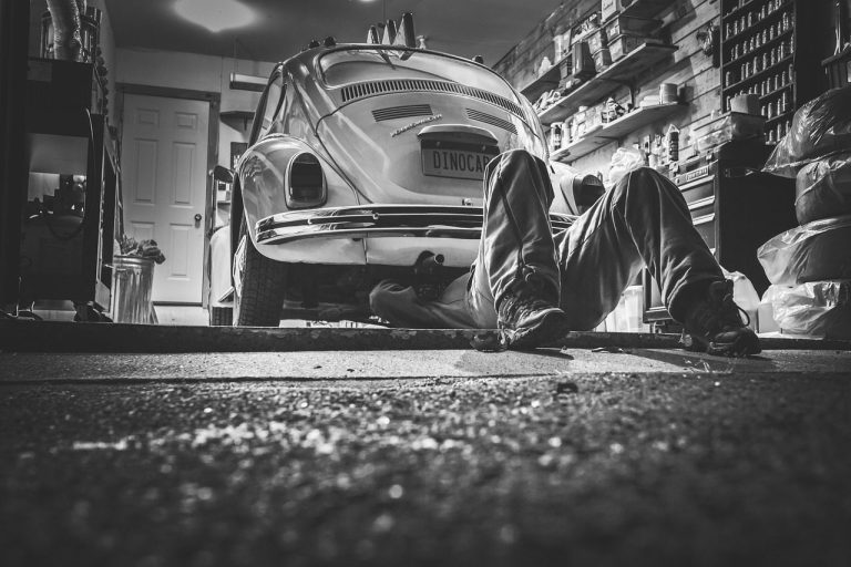 Unibody Repair Cost
