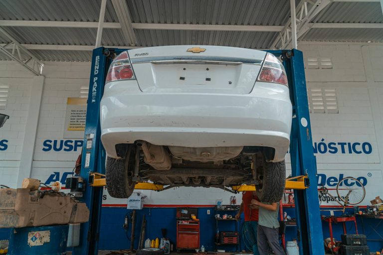 Car Maintenance For User