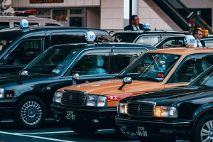 why Japan has a massive automotive industry