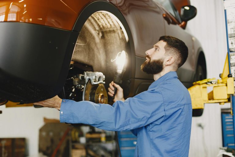 Car Maintenance for Vehicle Durability