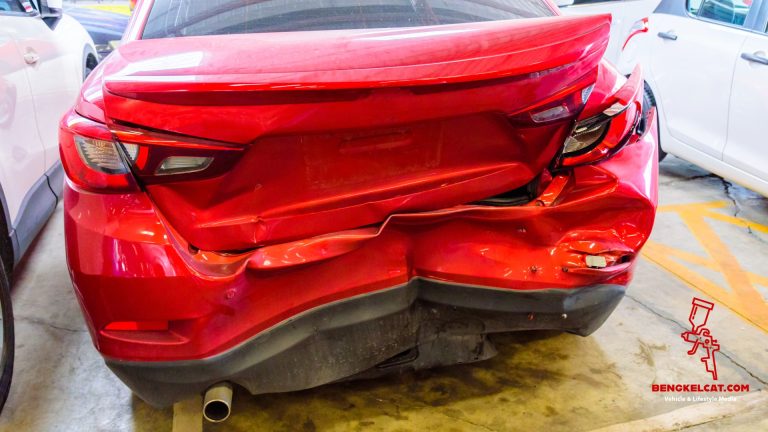 Bumper Replacement Cost