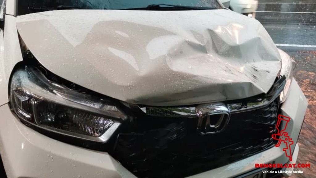 Car Hood Repair Cost