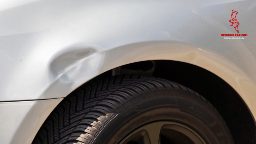 Fender Repair Cost
