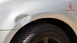 Fender Repair Cost