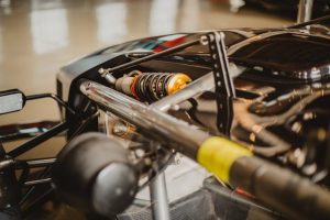 Function of Ball Joint in Suspension System