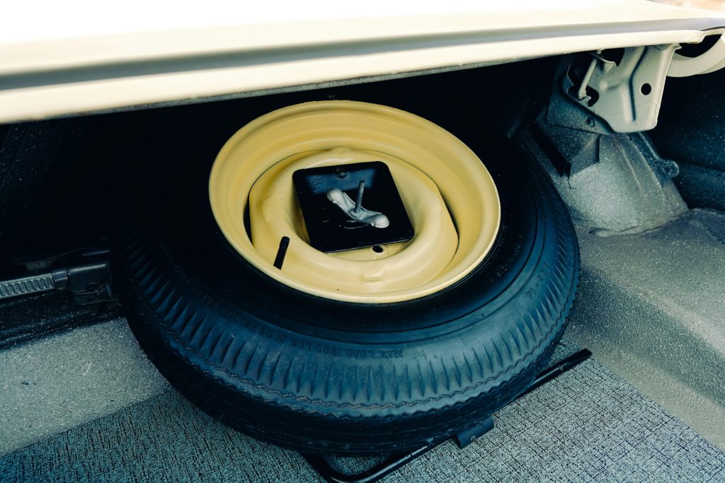 Car Tire Maintenance